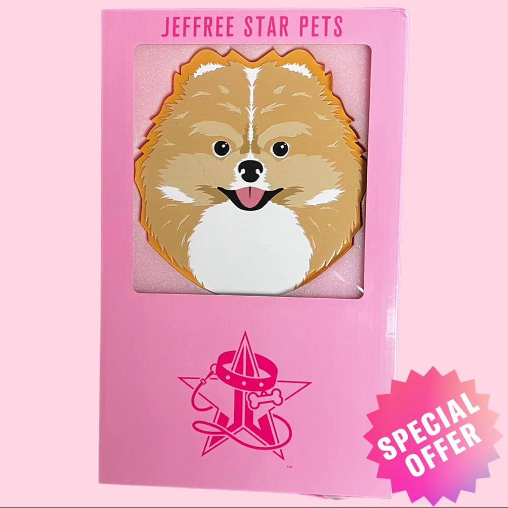 Jeffree Star Pets “Drama” Mirror LIMITED EDITION! (BRAND NEW)